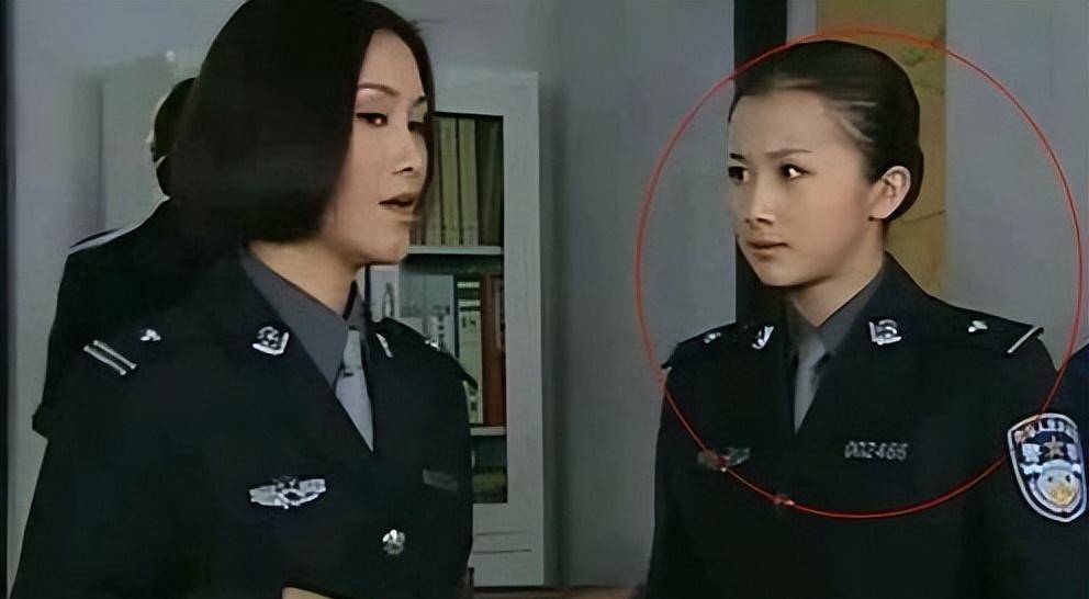 小女警田蕊图片