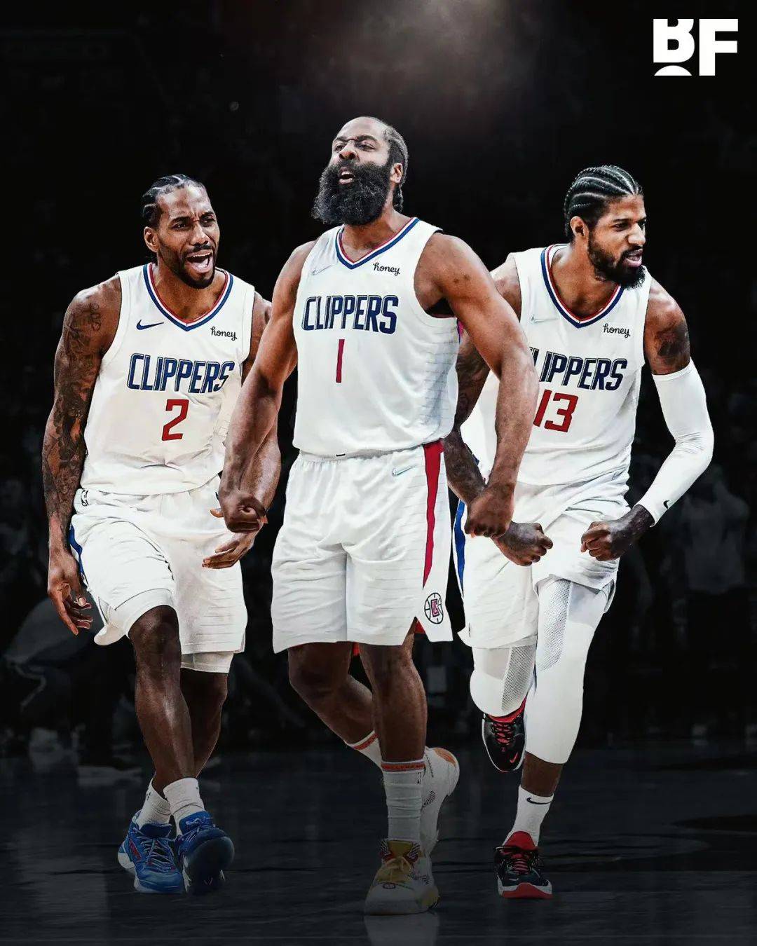 费城新三巨头?放弃哈登选他?_交易_快船_比德