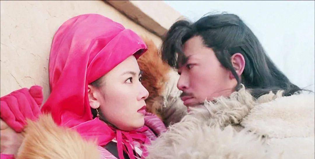 1993年香港武侠电影年,银幕第一大侠是李连杰,第一女侠是谁?