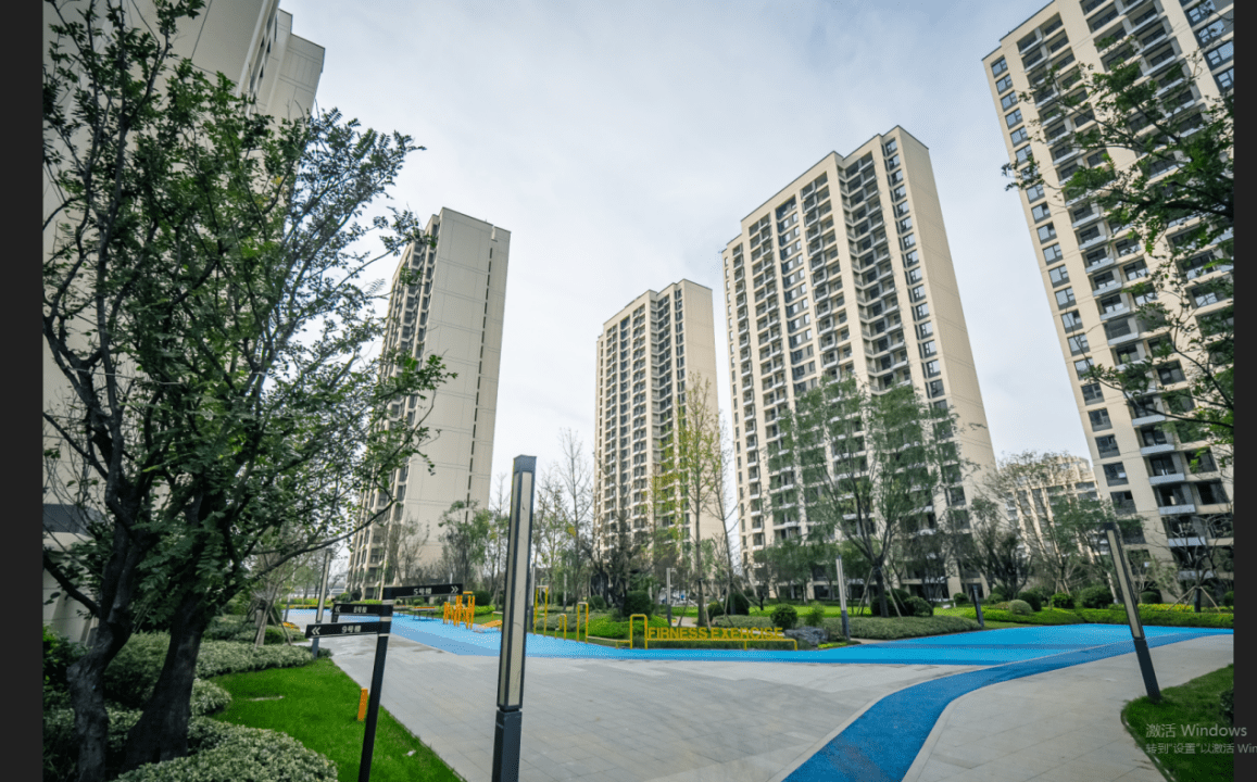 2017年,青特置业布局济宁,6年捧出8座人居精品,如青特瑞马星悦,青特