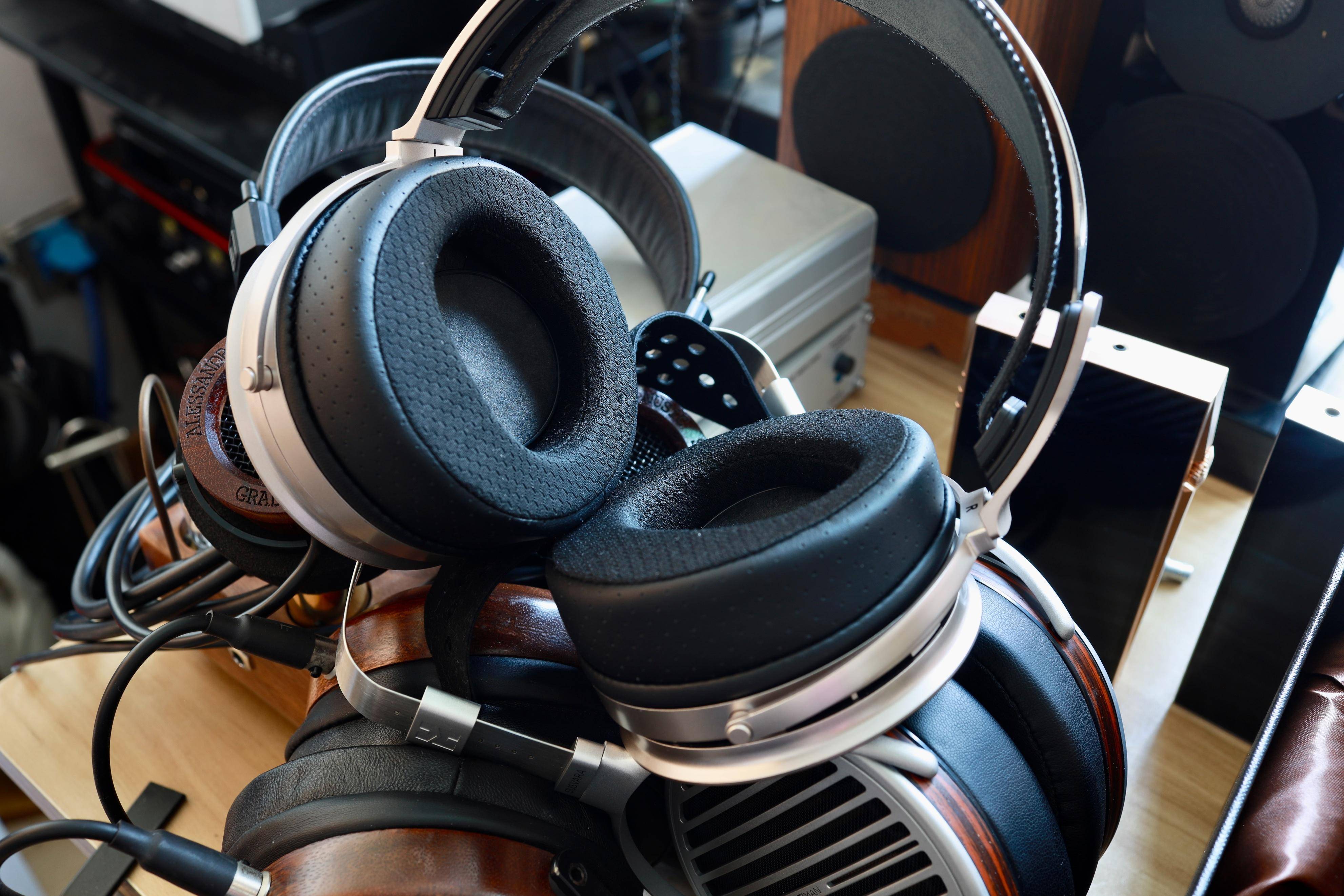 首发评测情怀佳作aune ar5000动圈头戴式耳机_耳塞_jasper_设计