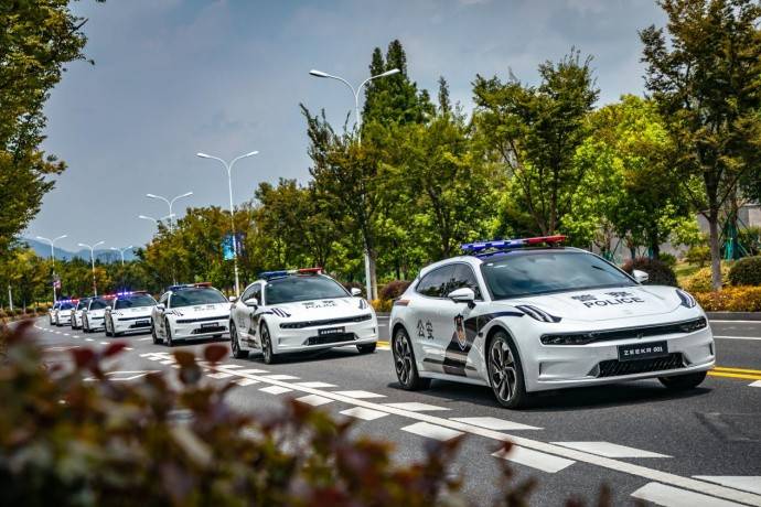 杭州亚运,我们准备好了!_安全感_警车_感觉