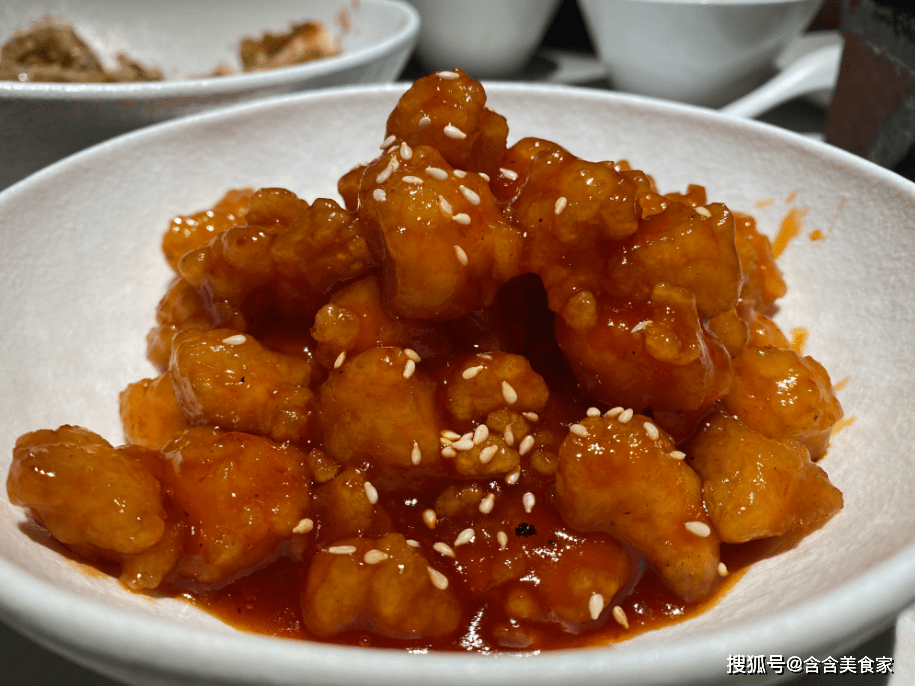 苏州特色名菜排行榜,六道经典美食让人垂涎欲滴!_美味_道菜_口感