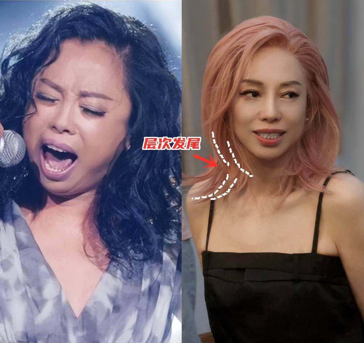 55岁黄绮珊美上热搜!从"妈"到"姐",她的变美思路其实就四步
