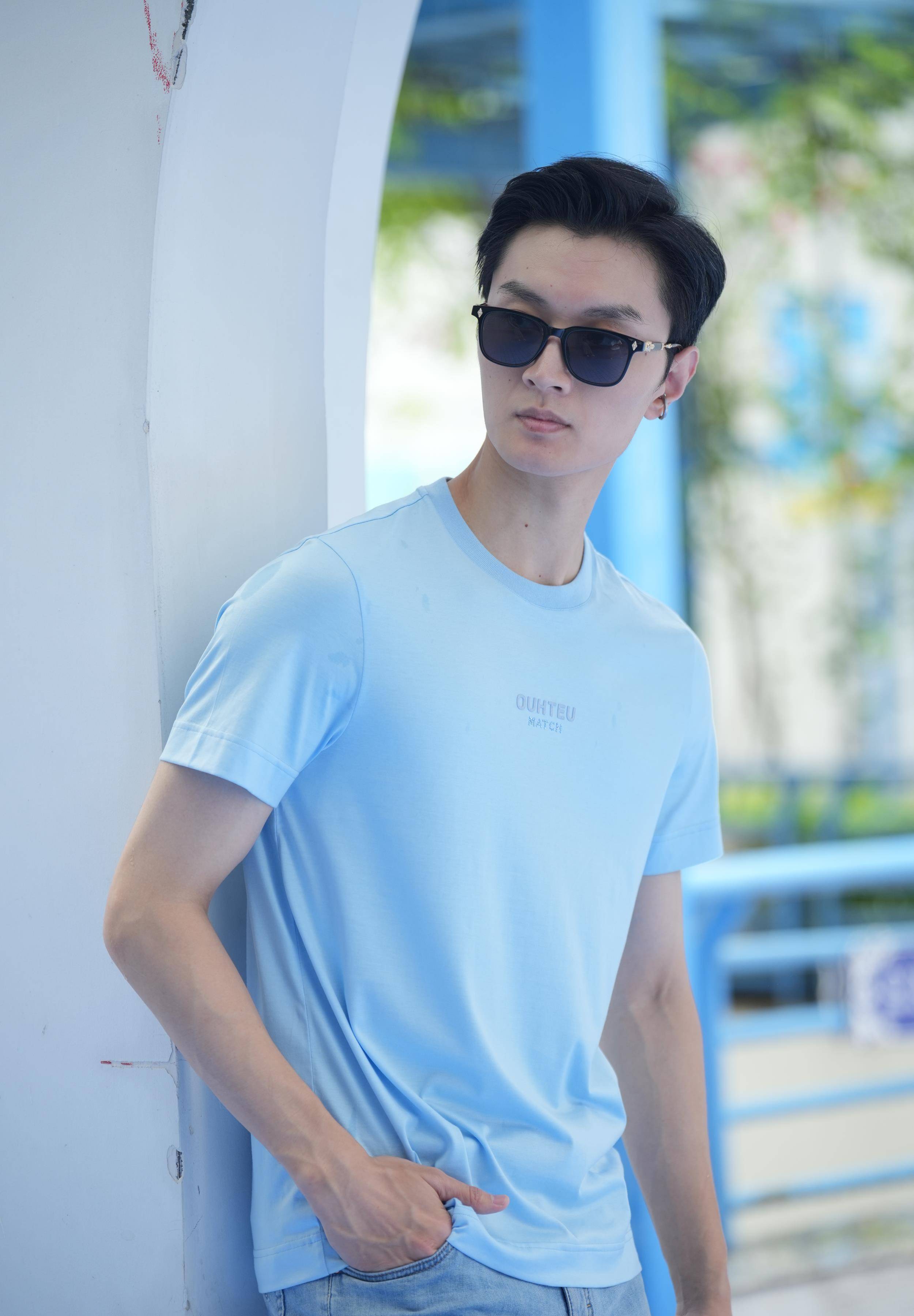 夏秋换季时型男喜欢穿什么?几个搭配小窍门,让你每天都美美哒!
