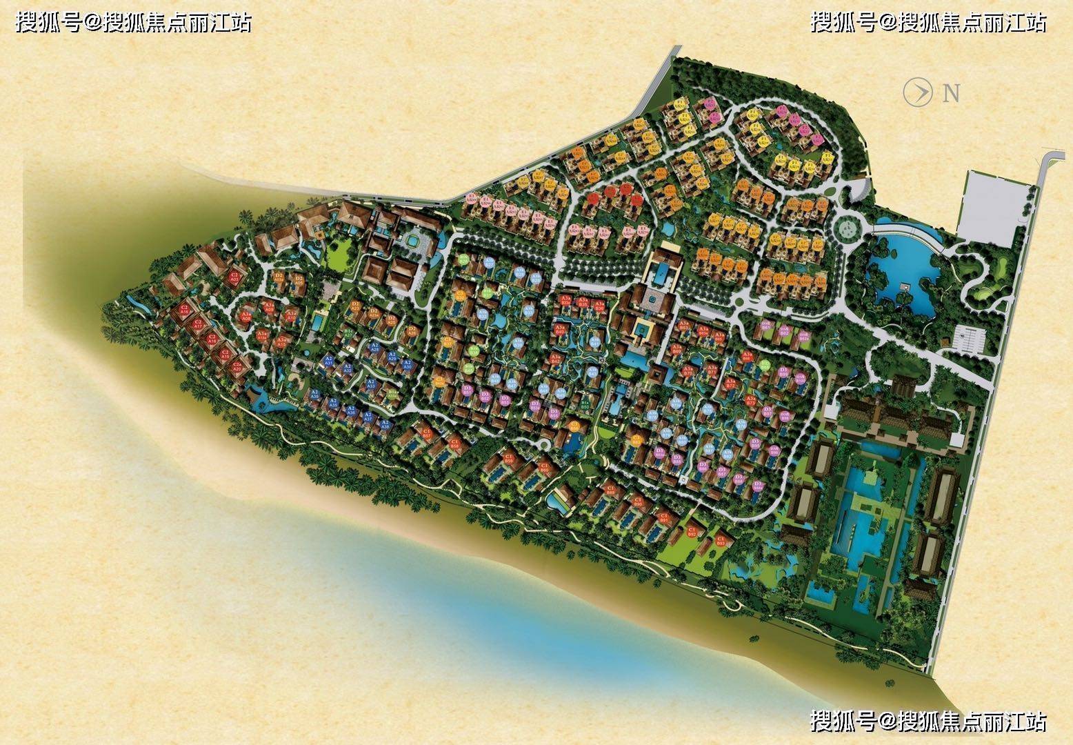 陵水清水湾雅澜丨12月特价房源-雅澜(售楼处)售楼中心-楼盘百科!_别墅_香水湾_户型