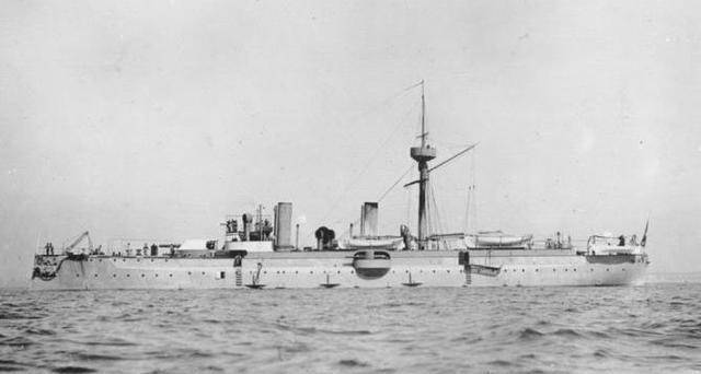 林永升经远舰舰长战死后大副接任战至牺牲二副接任