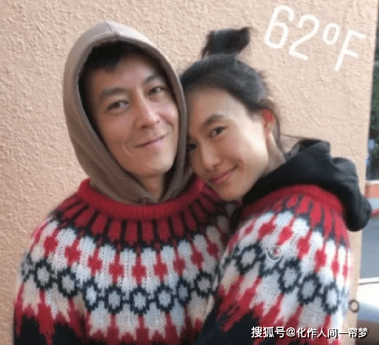 华谊董事长之妻,激情拥吻在日本街头,一石激起千层浪_秦舒培_赵磊