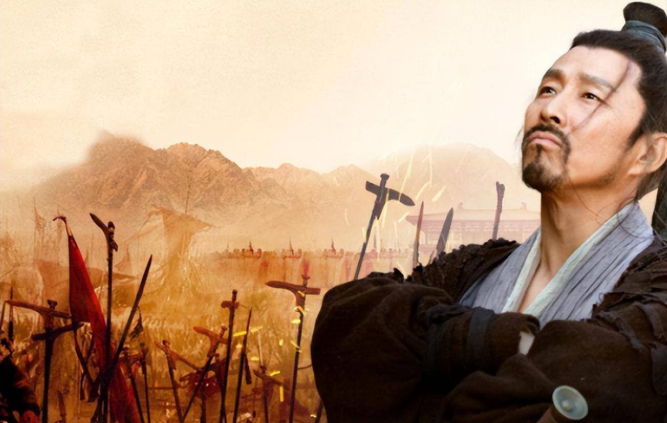 皇帝路过一地准备夜宿,当得知地名后慌了迅速离去,意外逃过死劫_刘邦