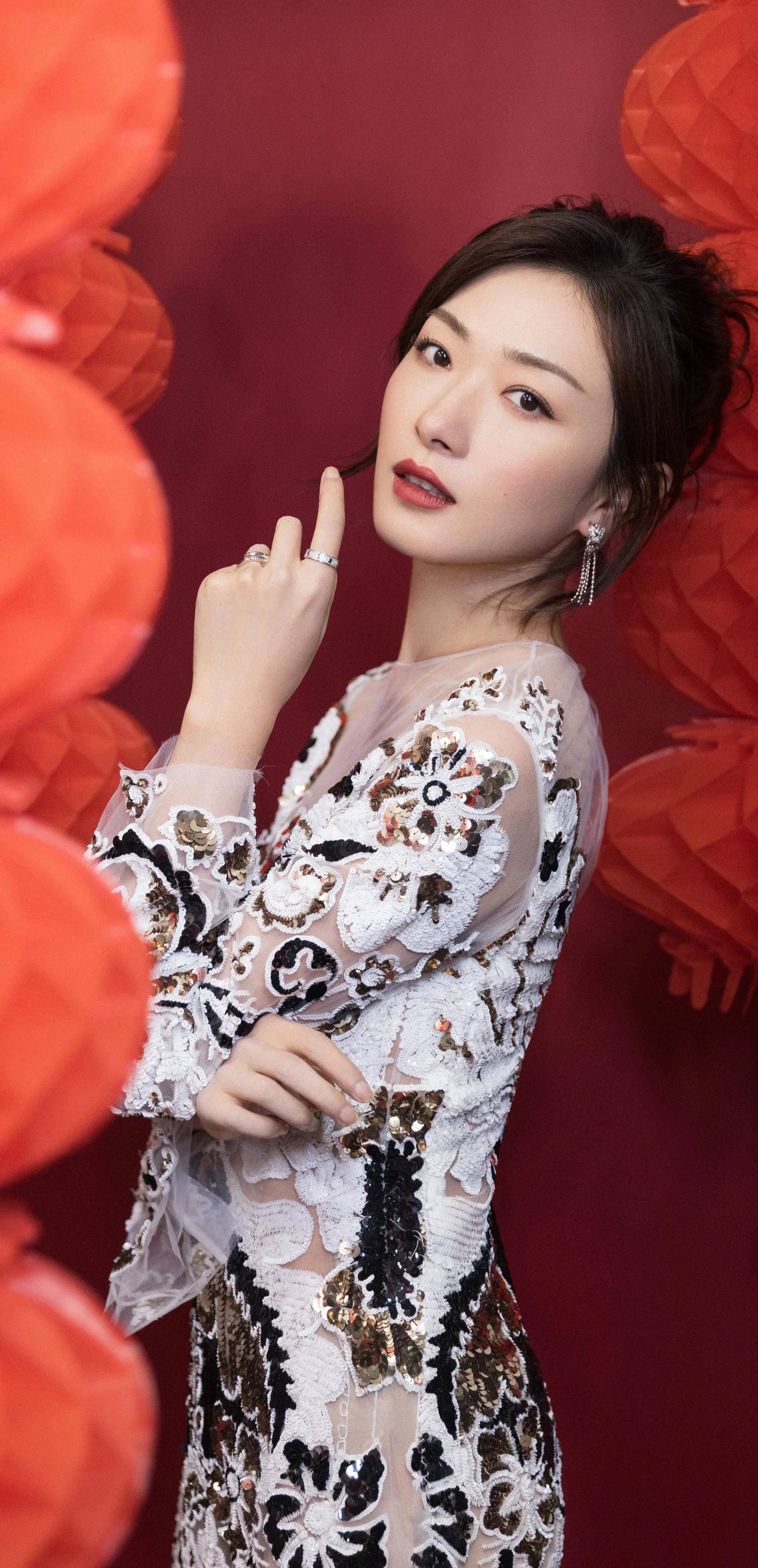 41岁万茜:娱乐圈最干净的女神!