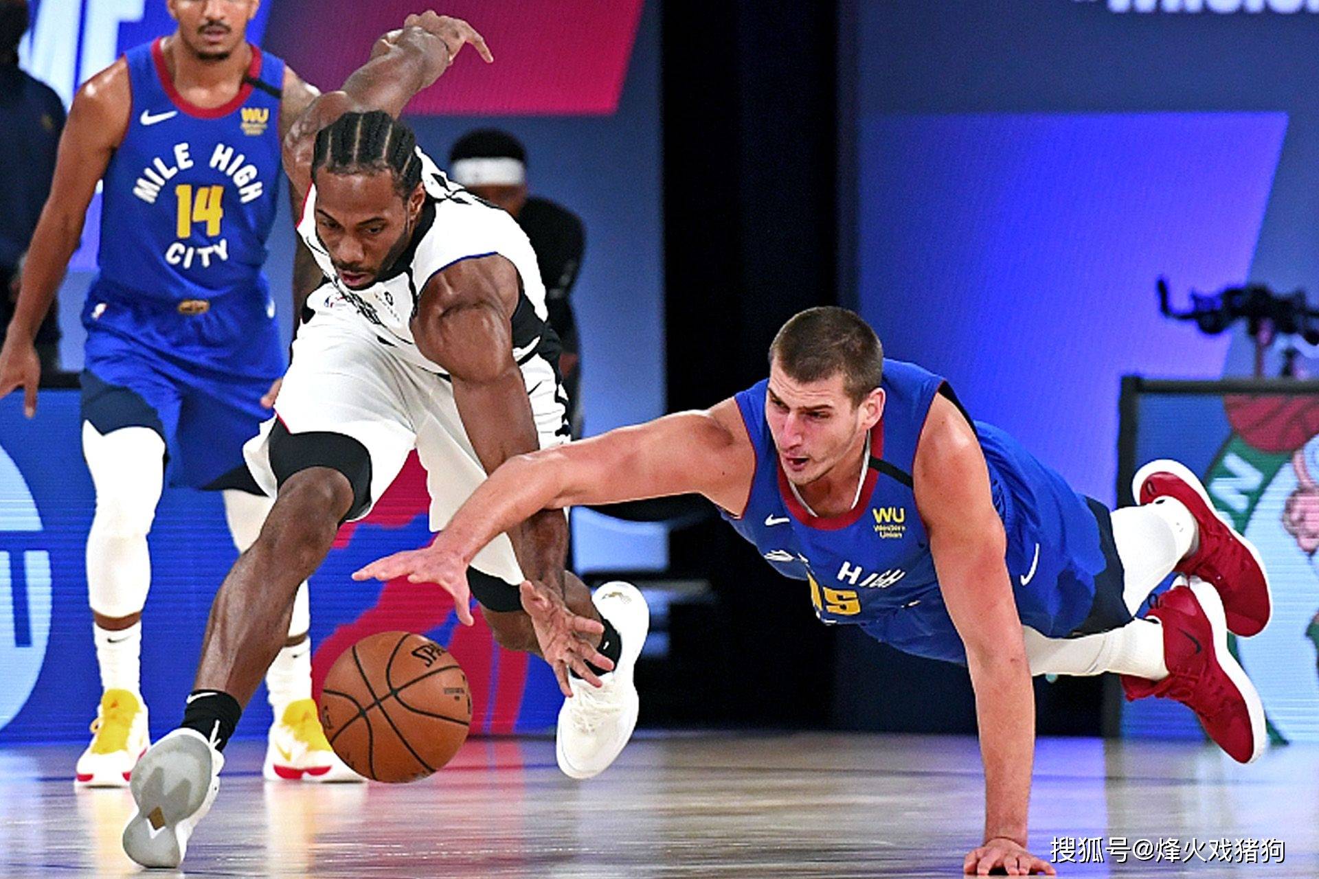 哈登如愿联手"卡椒组合",他究竟能给快船带来什么?_季后赛_阵容_实力