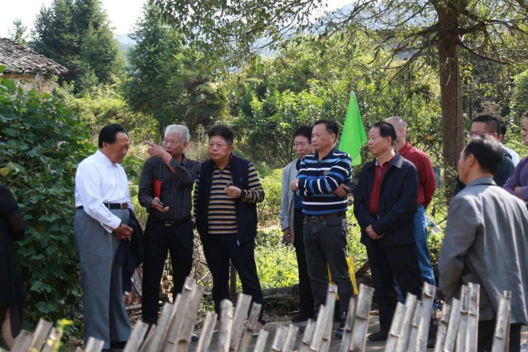 广东邹氏宗亲赴江西联谊考察邹元标文化园项目及现代农业产业园!