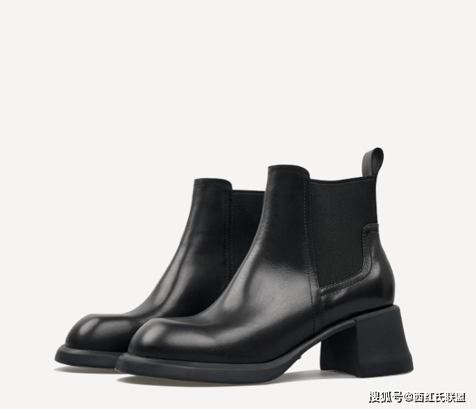 西红氏品牌秋冬女靴又出新款了_时尚_高跟鞋_气息
