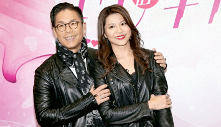 她出身富裕,貌美有才,嫁林晓峰生2子,18年婚姻终结有原因_康子妮_家庭