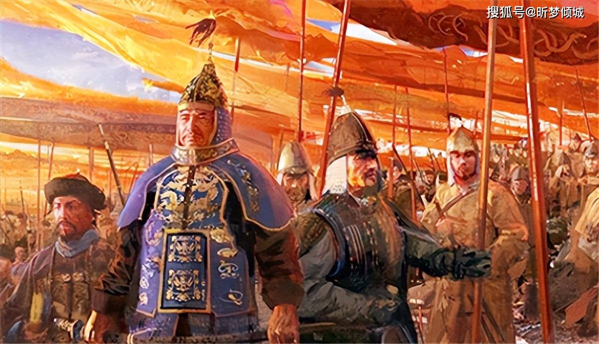 三年后,耿精忠伏诛,范承谟的儿子范时崇为他割肉祭奠父亲,表达对英勇