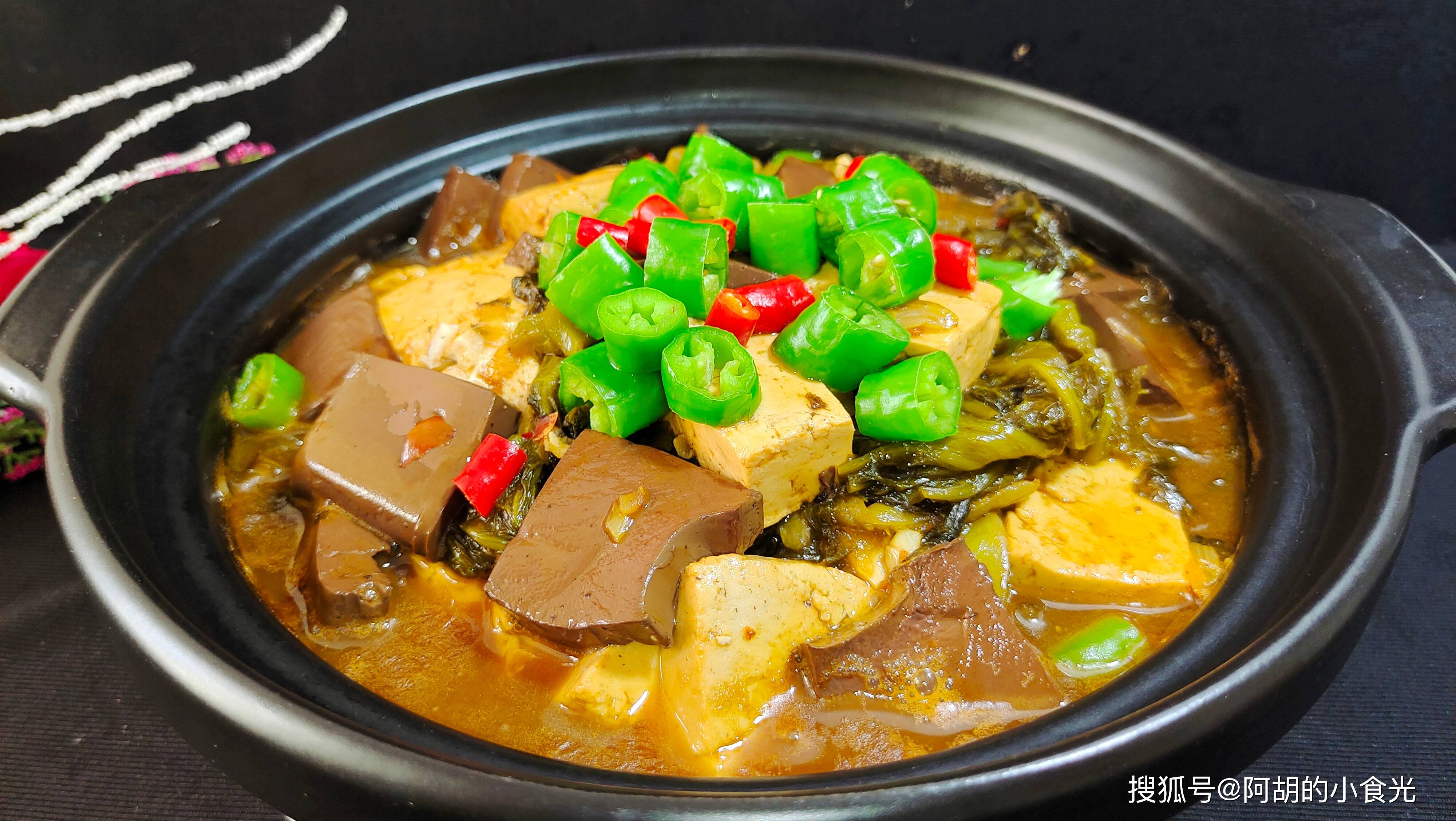 天凉经常焖一锅,补血暖身,特解馋_食材_人体_红椒