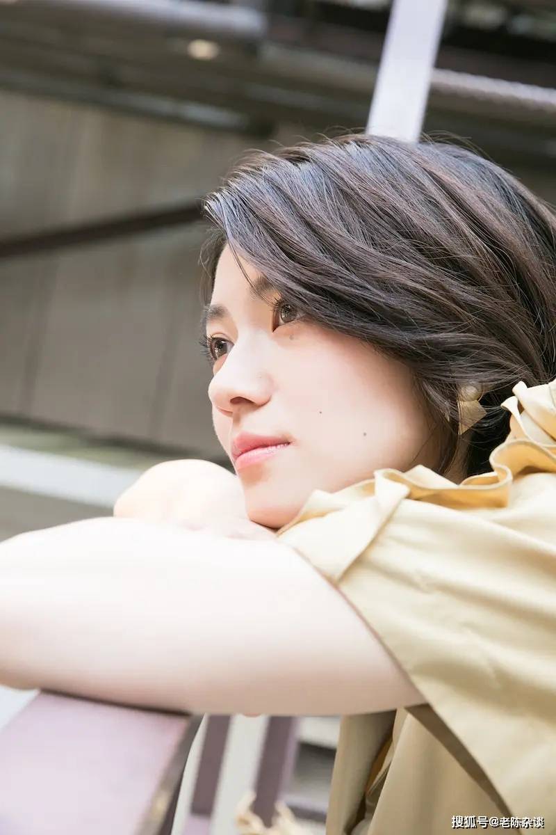 泷内公美,为艺术献身的日系女星!_广大观众_角色_魅力