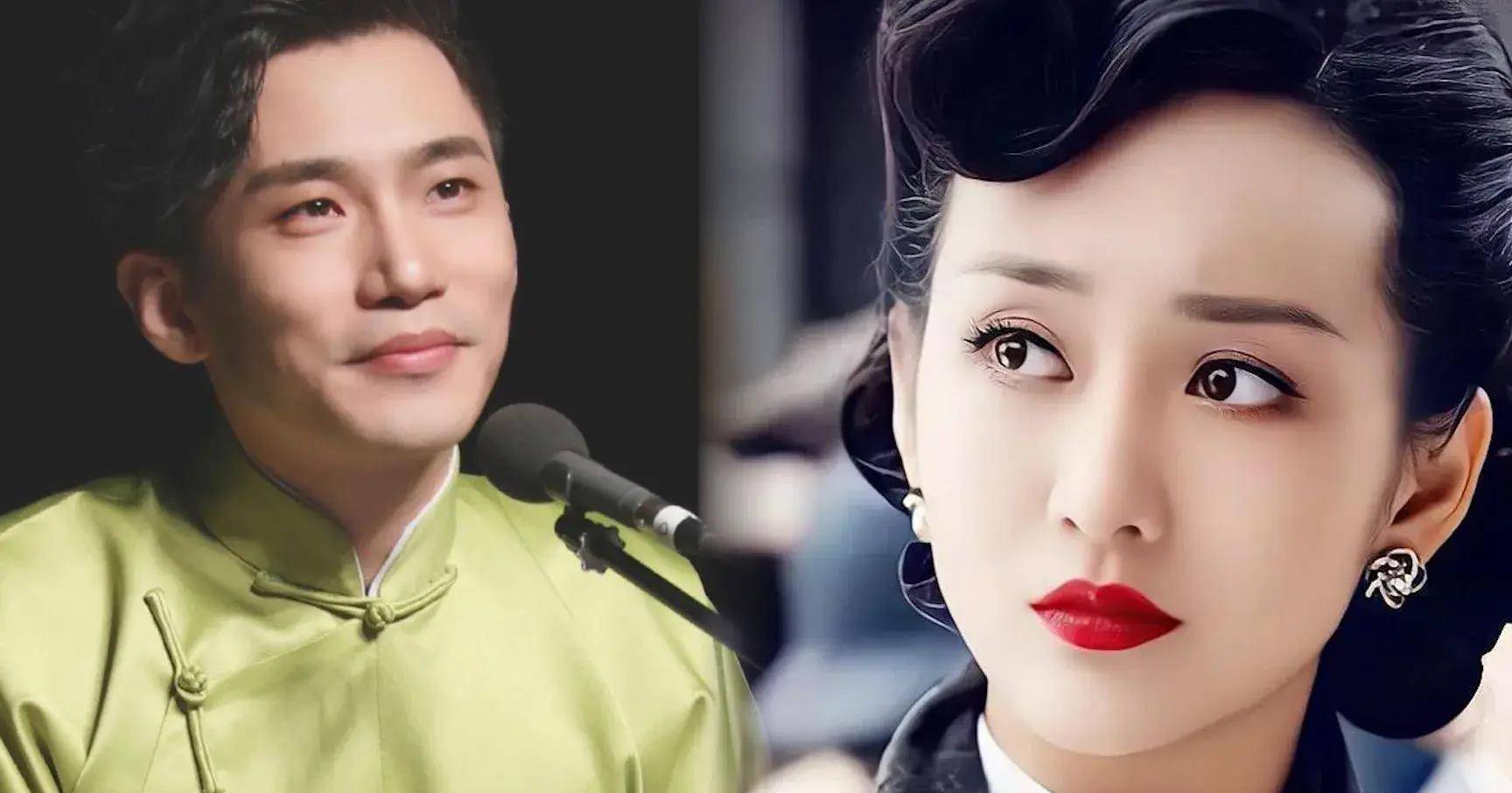 网传王欧有孕在身,何九华表现令人担忧,细心网友发现问题_爱情_王鸥