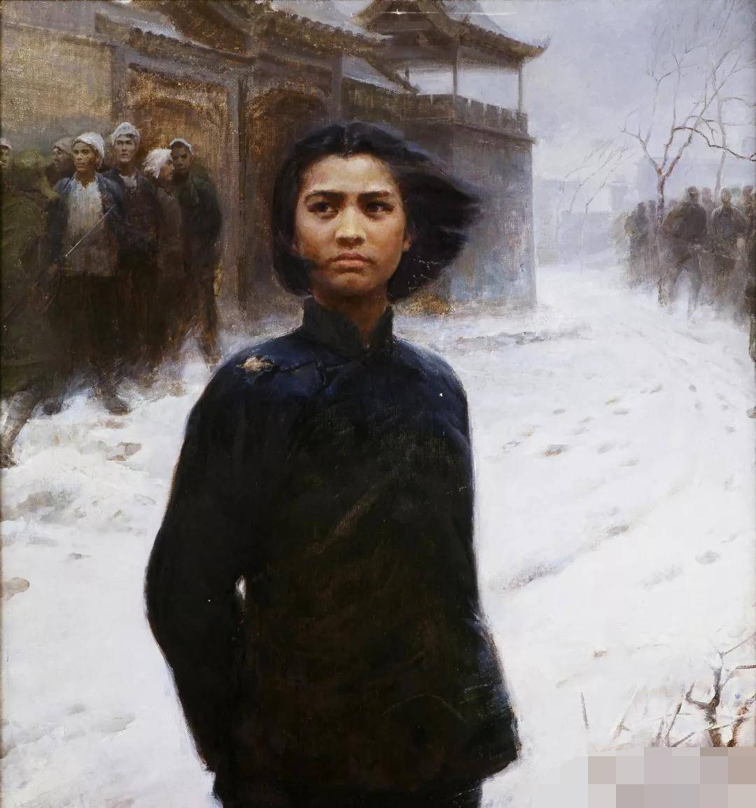 许得胜:因为杀害刘胡兰,被提拔为营长,最终化妆成厨师见人就笑_祁县_