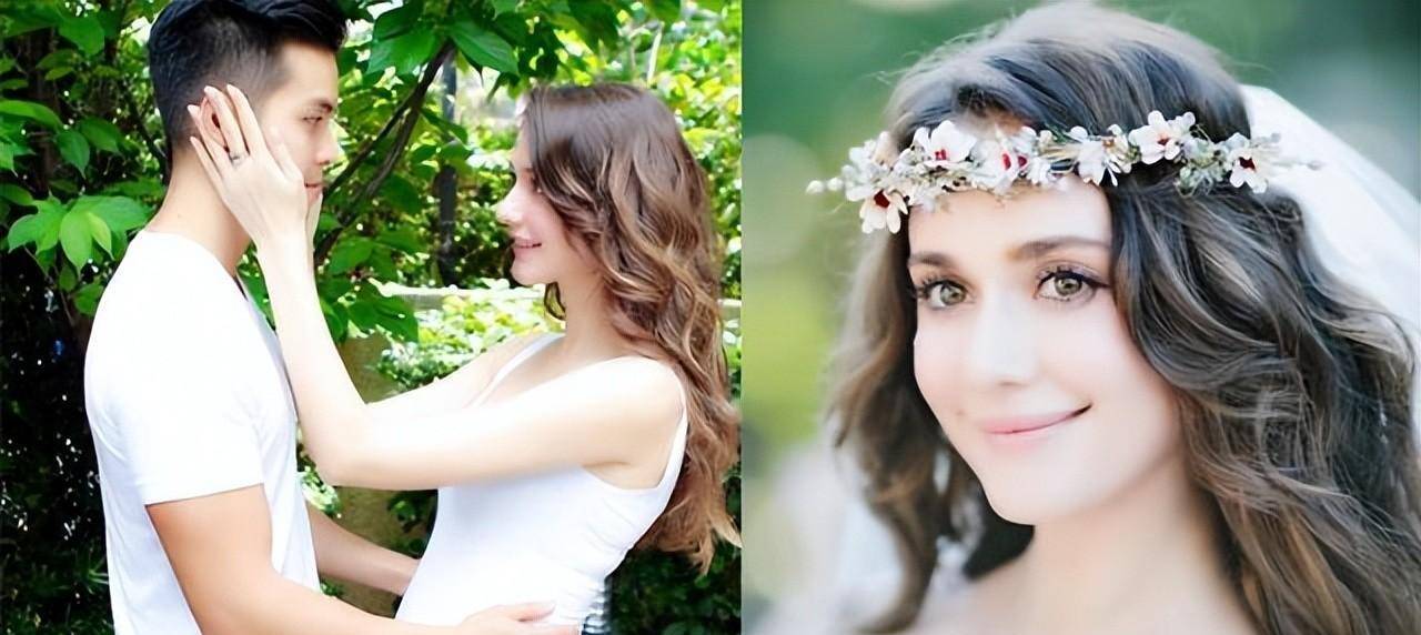 乌克兰艺体冠军瑞莎:为爱放弃国籍嫁到中国,37岁生二胎仍似少女_迈克