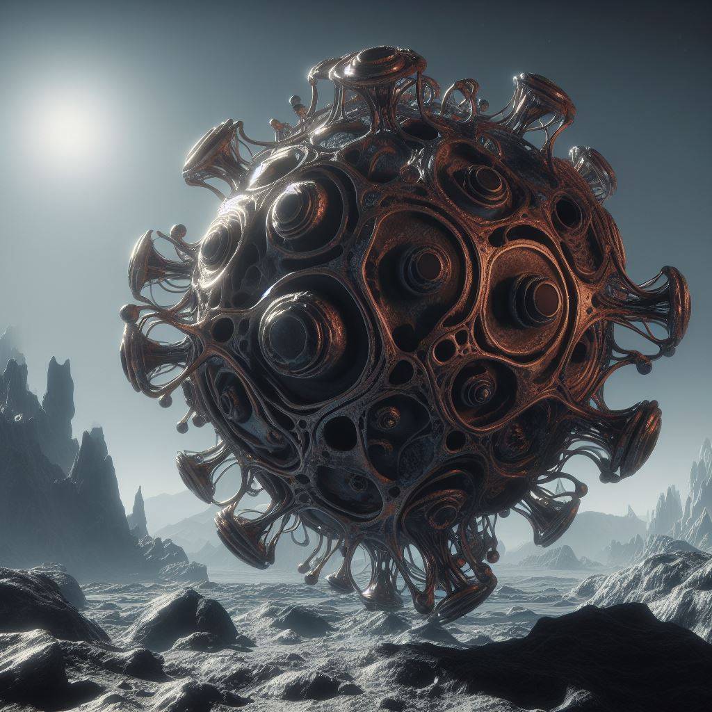 67宇宙中的奇葩星球:一颗纯铁的行星,会是变形金刚的赛博坦么?