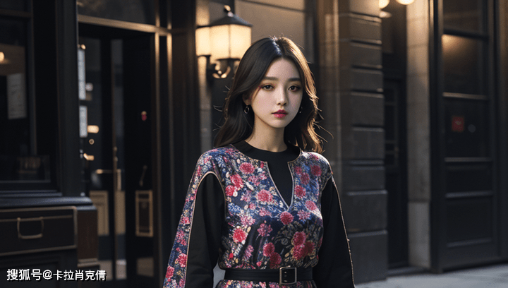 irenena秋冬限定:美丽不冻人的时尚女装穿搭秘诀