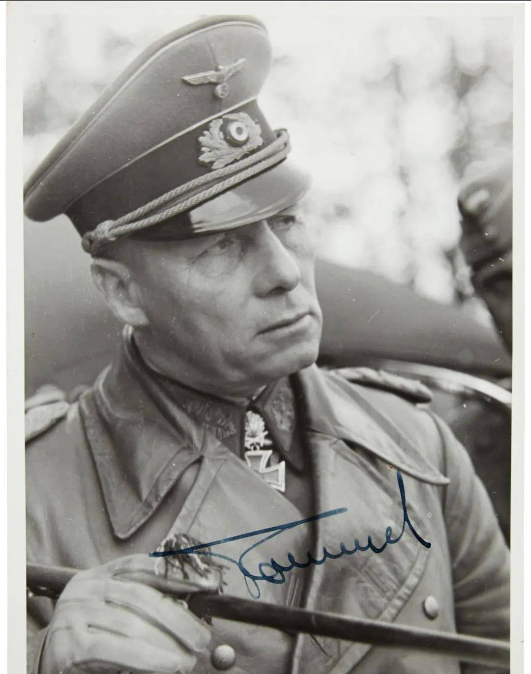 沙漠之狐隆美尔生命中的最后一小时_弗雷德_布格_露西