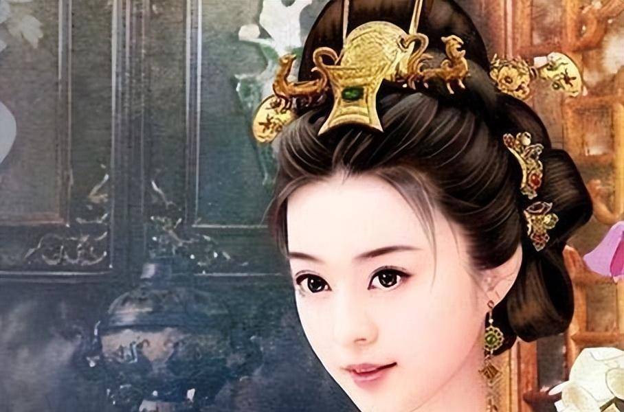 倾国倾城的李夫人,虽是歌女出身,但其实活得比一般人要通透_汉武帝