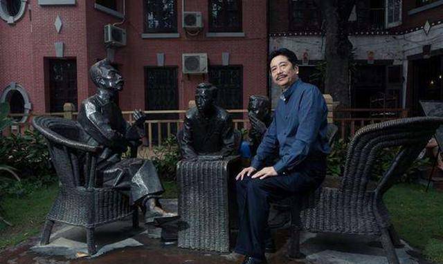 鲁迅长孙周令飞,年过60岁仍以宣传鲁迅盈利_日本_张纯华_事情