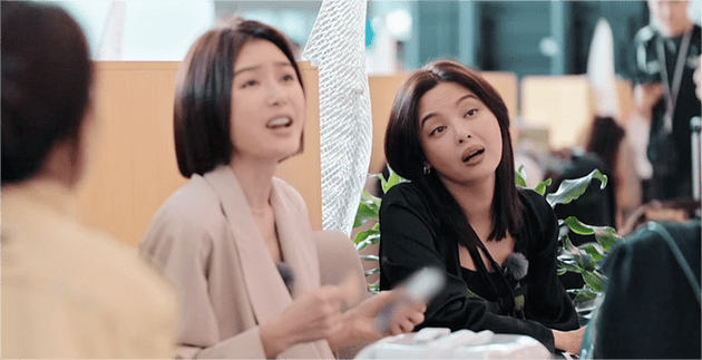 《花少5》全员体面人,七个人凑不出一个心眼,不给恶剪一条活路_节目