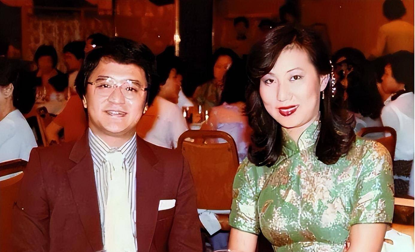 奚秀兰:凭《阿里山的姑娘》走红,嫁豪门遭驱逐,今生活让人羡慕_席秀兰