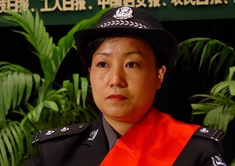父亲始终不知其死讯,16年后儿子的一番话令人动容_陈秀英_登封市_公安