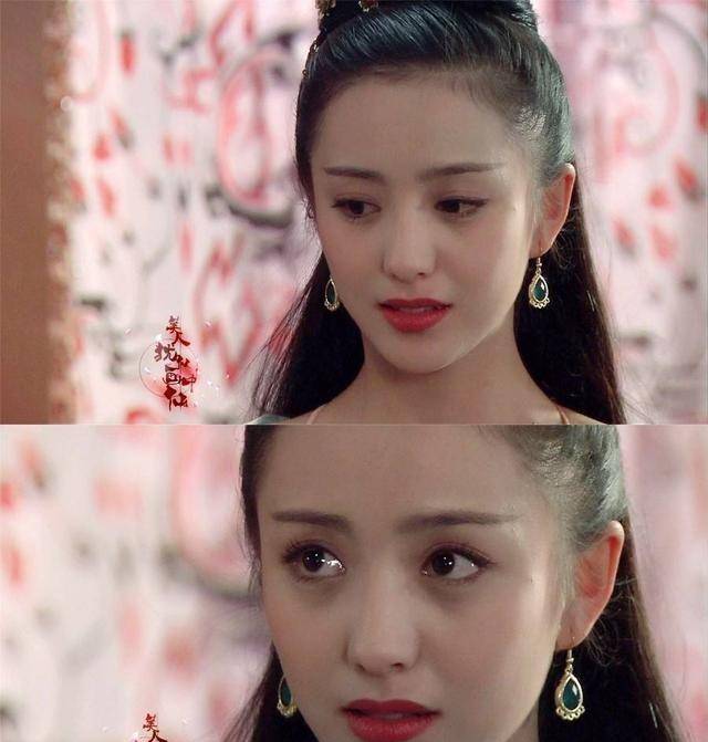 盘点"苦情女王"郭珍霓演过的古装角色,好惊艳,一个赛过一个_佟丽娅_赵