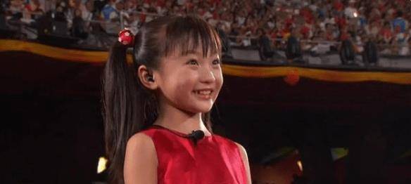 林妙可:被导演安排在奥运会上假唱一夜走红,现状令人唏嘘不已_女孩