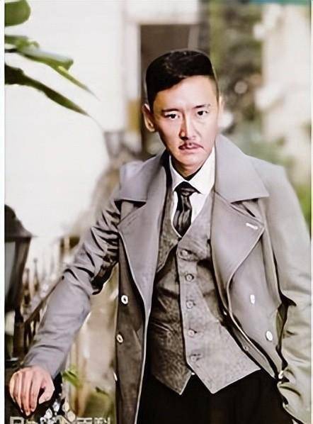 张铎,徐百卉领衔主演,揭秘国民党高层暗战,谍战剧《风云年代》_米兰妮