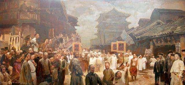 他是中国留学生之父,曾获得中美双重国籍,一生爱国差点成总统_容闳