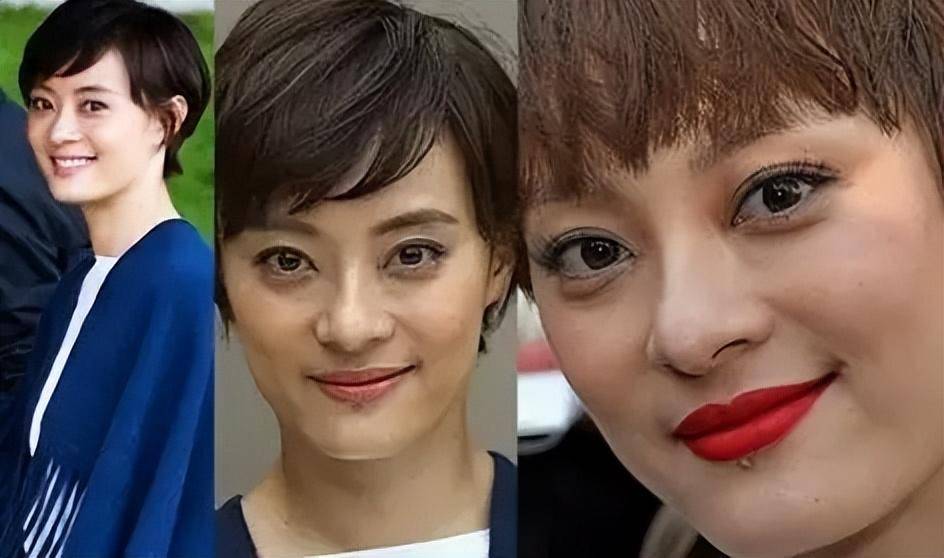 孙俪拍杂志被群嘲!膀大腰圆眼睛突出,她怎么变成这样了?
