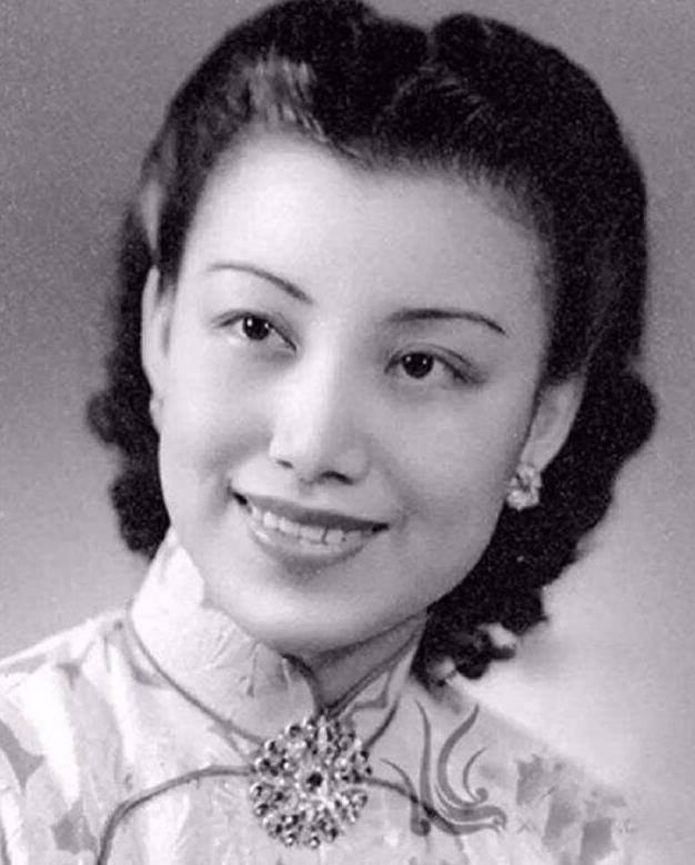 岁的沪上名媛去世,曾被问长寿秘诀时说:永远朝前看_严幼韵_杨光_女儿