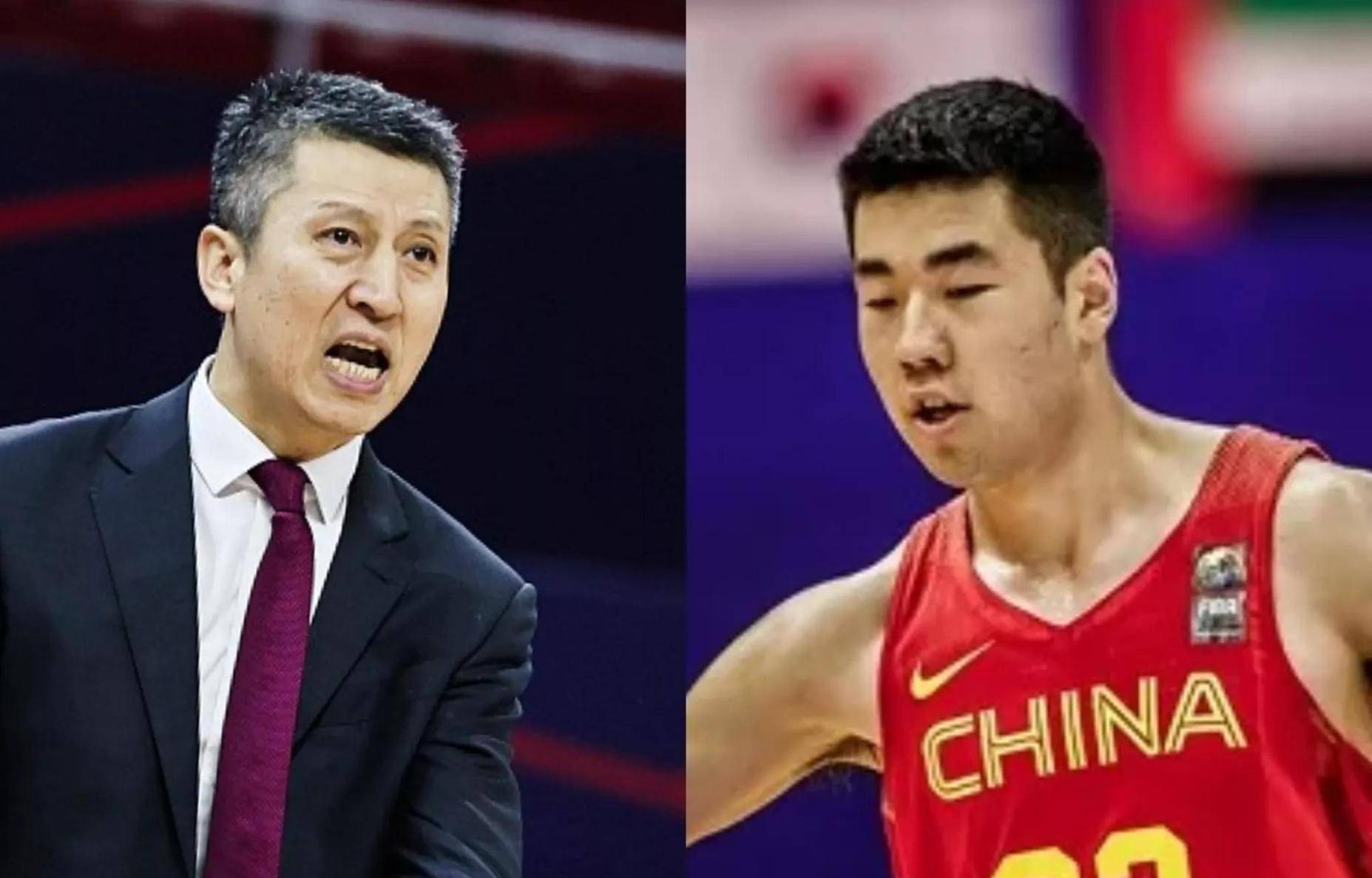 曾是国青大腿,cba首秀0分,现被郭士强弃用,堪称cba奥登_王泉泽_广州