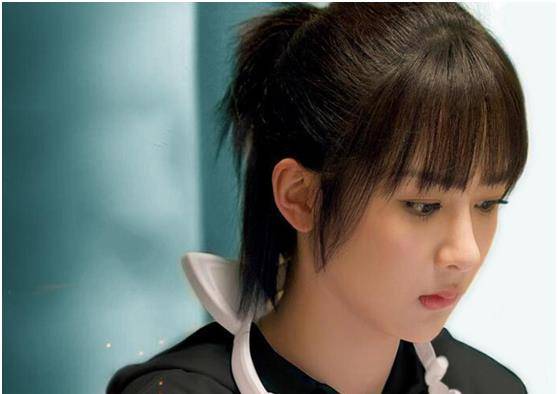 十年磨一剑,杨紫用真切的努力过程,让自己的演技得到飞跃_突破_能力