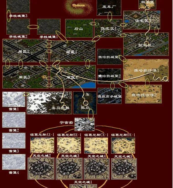 红月战神手游:红月手游,重温漫画经典,下载链接开启!_角色_游戏_武器