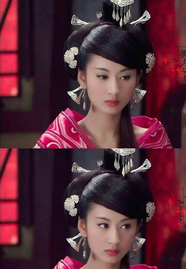盘点"苦情女王"郭珍霓演过的古装角色,好惊艳,一个赛过一个_佟丽娅_赵