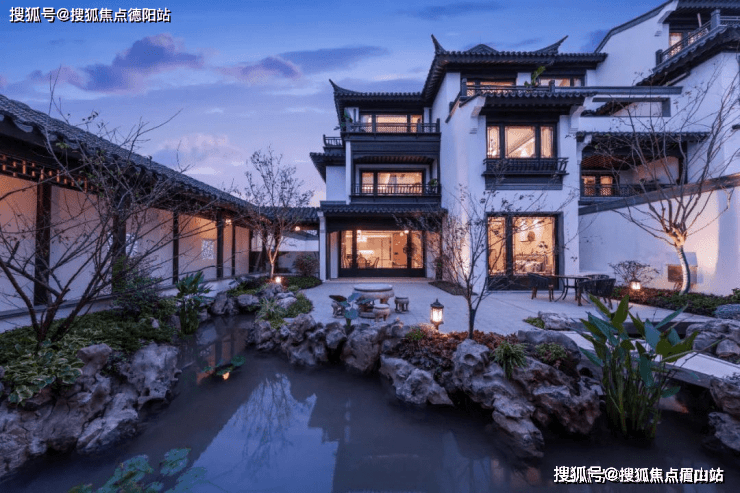 【蜀道蓝城桃李春风】中式合院楼盘详情:价格、户型、地址电话一览_手机搜狐网