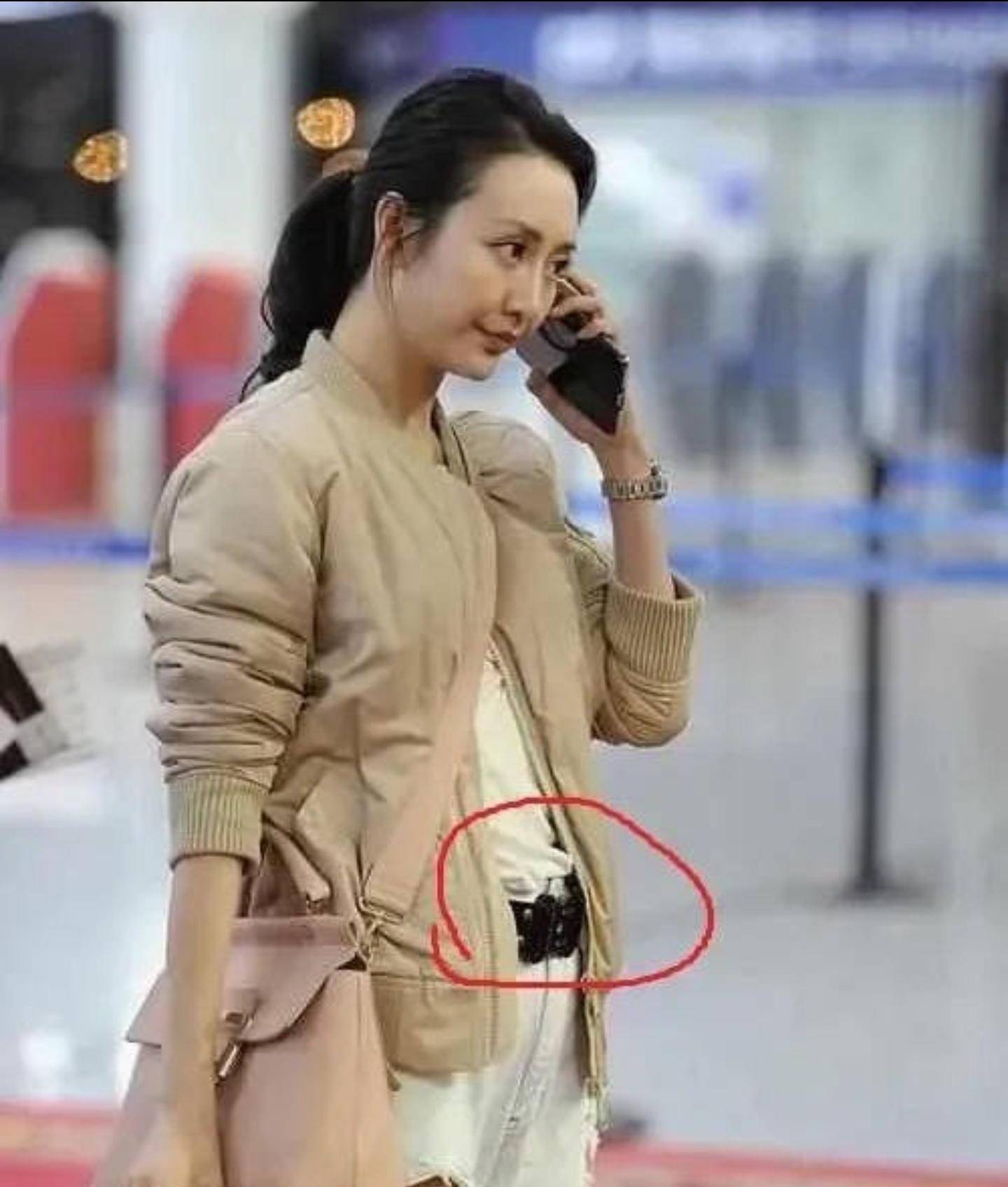 曝女星王鸥未婚怀孕,还差两个月生子,孩子父亲疑似何九华惹争议_问题
