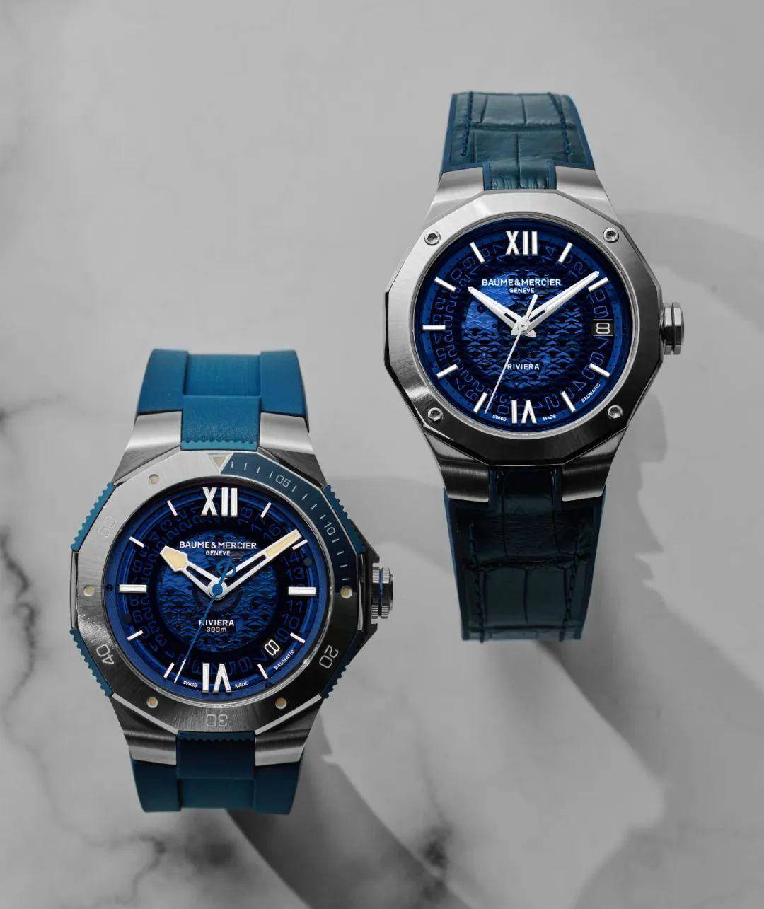 活菩萨在顶级运动腕表的世界_名士_里维拉_riviera