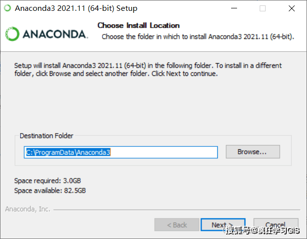 Windows电脑配置Anaconda、Python环境