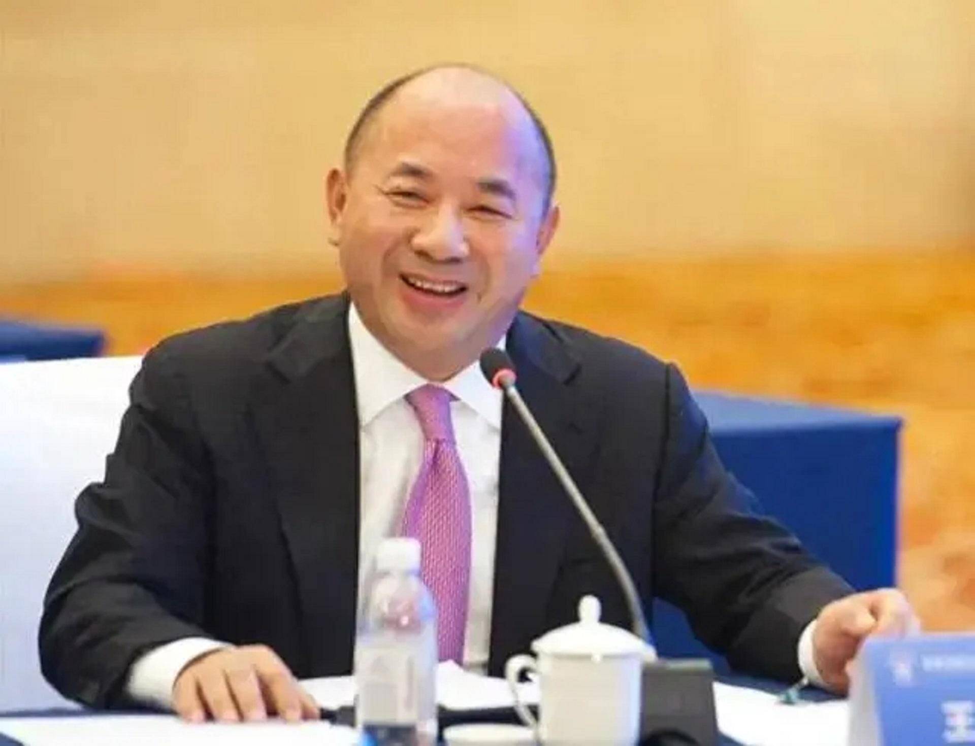 正威集团王文银“造假”:10万亿家底全靠演技?引市场热议(图6)