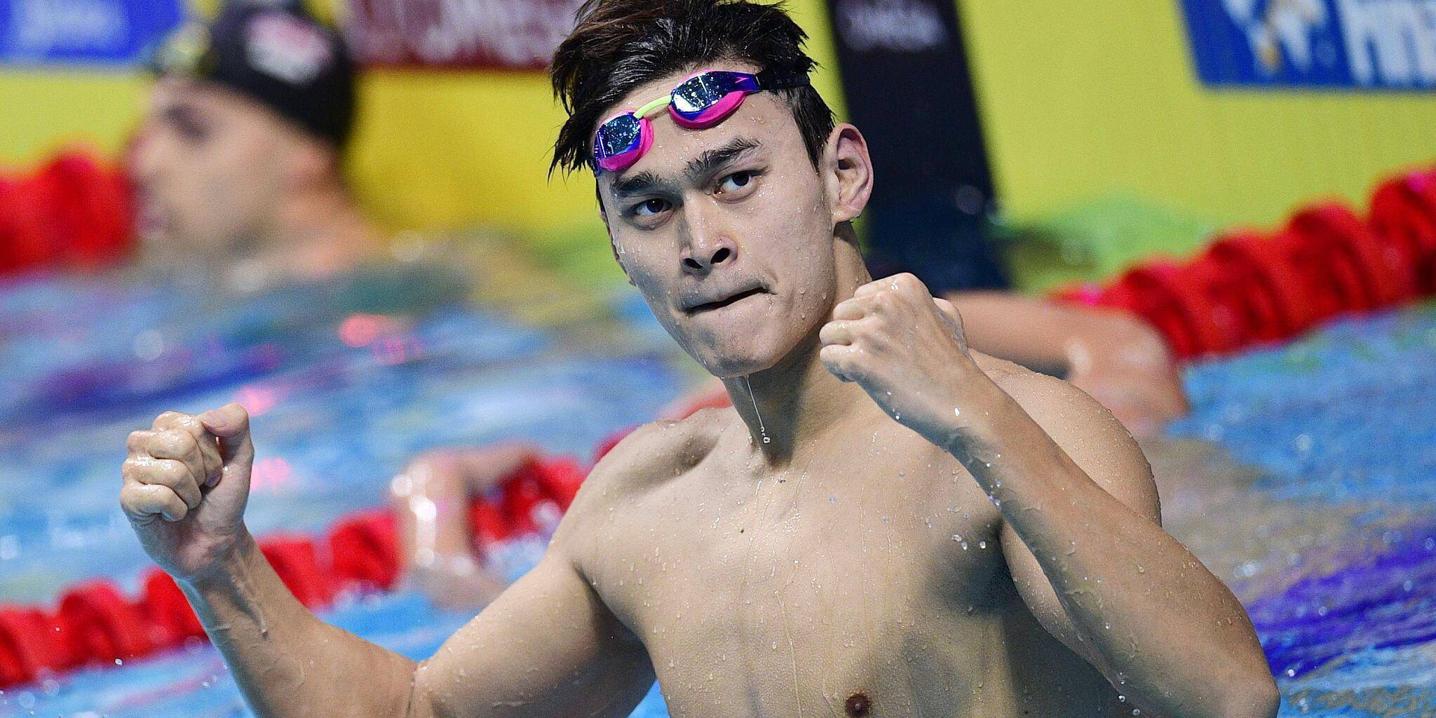 北京时间10月25日下午,我们泳协传来了孙杨的最新消息!