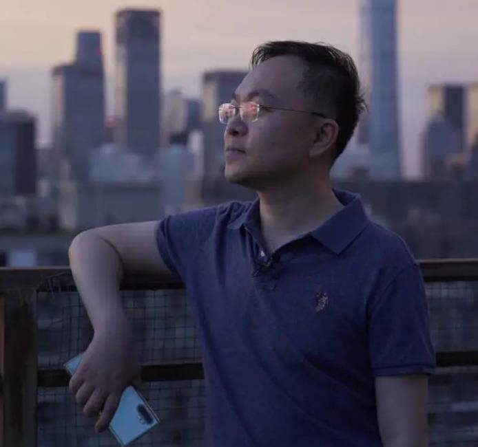 京东副总裁蔡磊:43岁身患渐冻症,投千万寻药,羡慕路边拾荒老人_工作