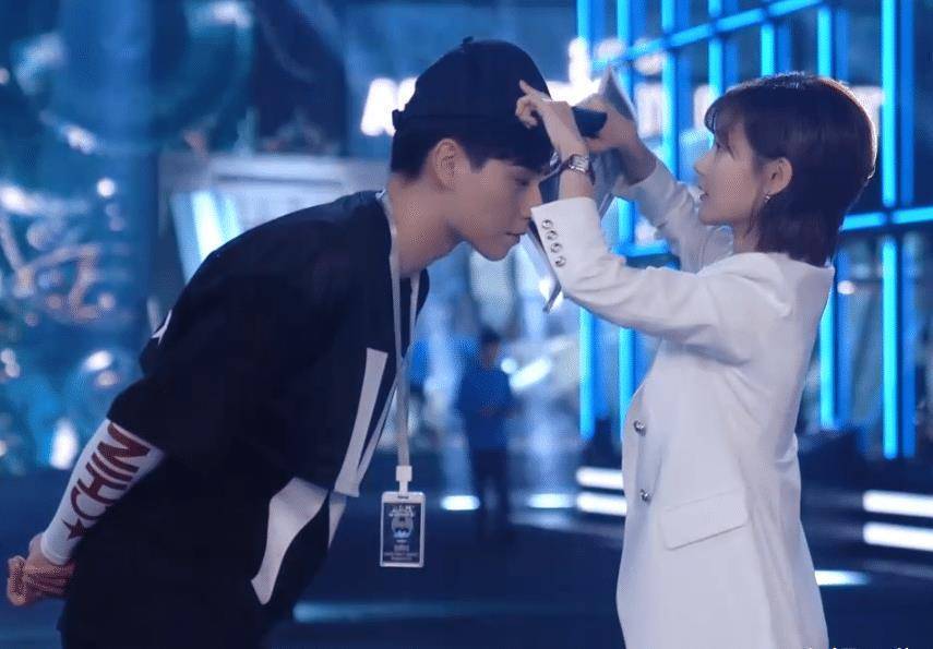 男女主太有cp感,新kk战队令人满意_挚爱_kk_李一桐